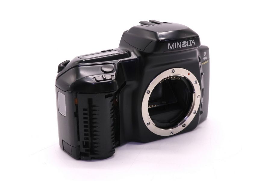 Minolta Alpha 5xi Panorama body (Japan)