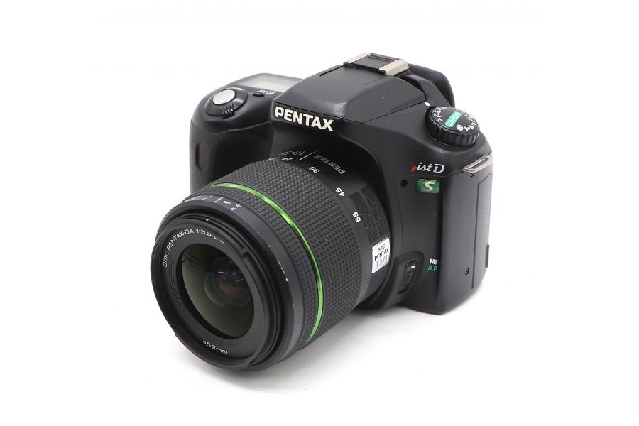 Pentax ist DS kit в упаковке
