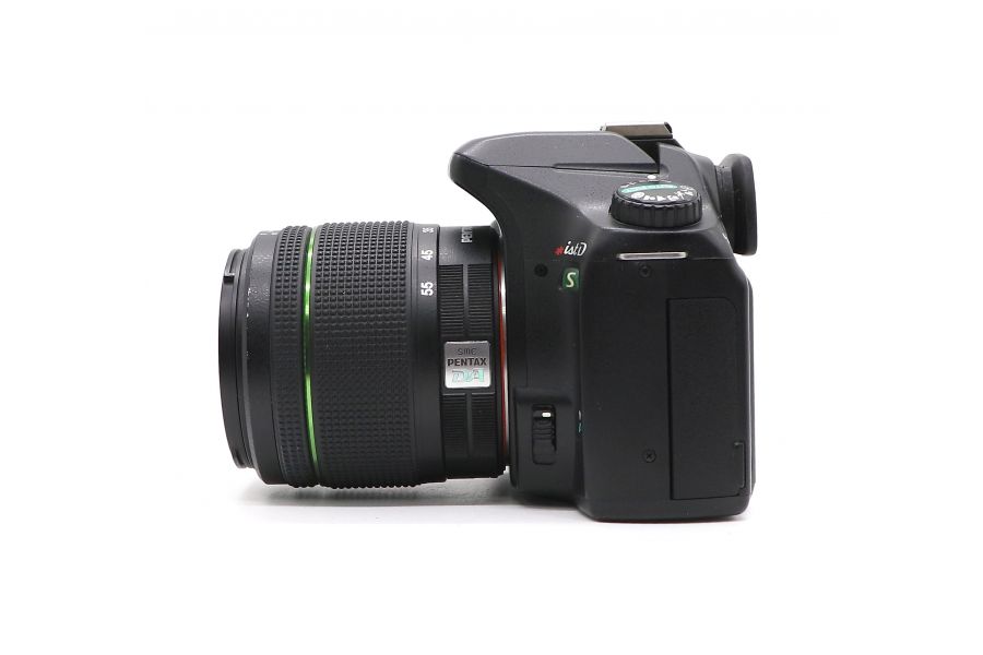 Pentax ist DS kit в упаковке