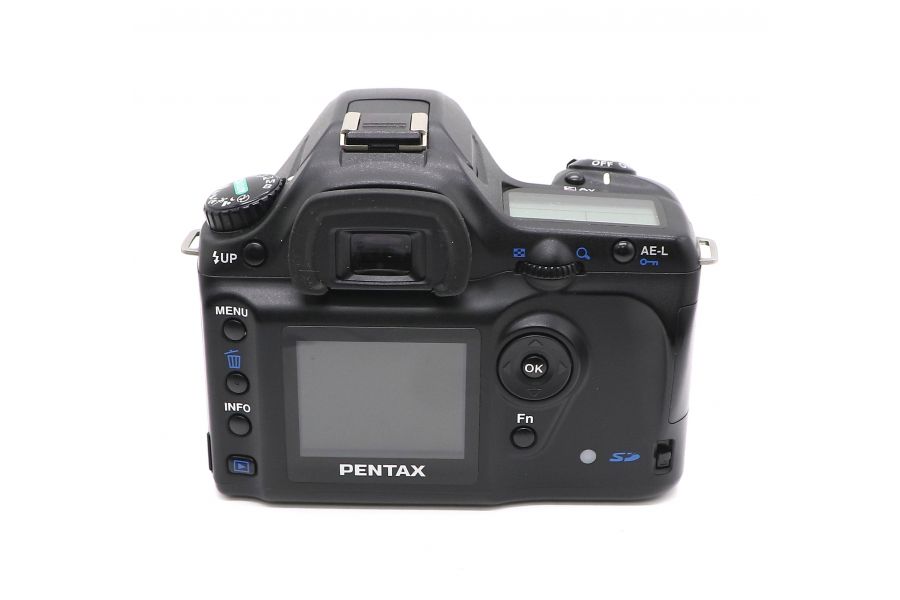 Pentax ist DS kit в упаковке