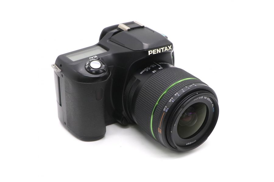 Pentax ist DS kit в упаковке