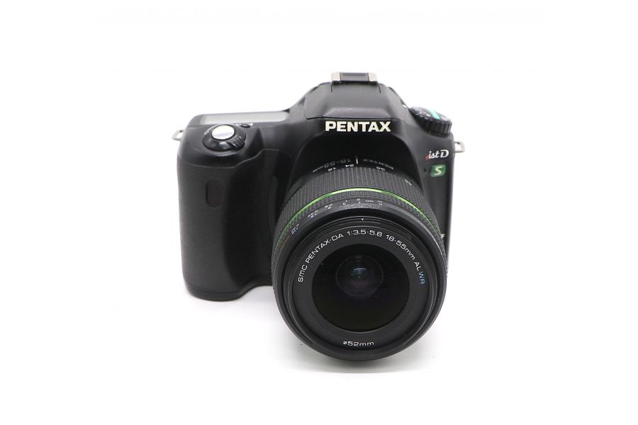 Pentax ist DS kit в упаковке