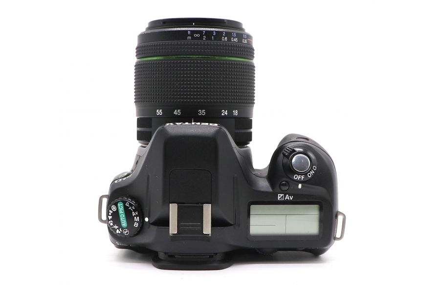 Pentax ist DS kit в упаковке