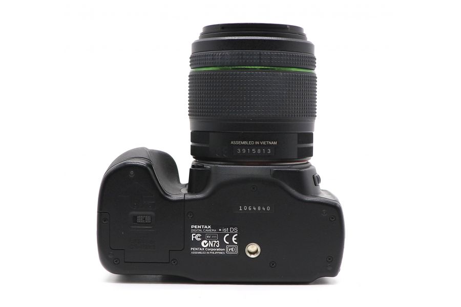 Pentax ist DS kit в упаковке