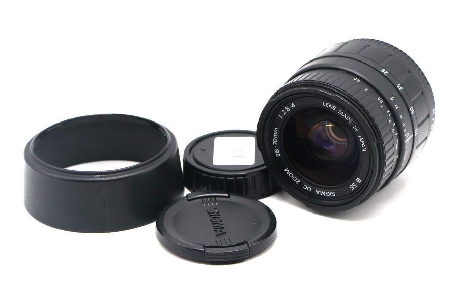 Sigma AF 28-70 f/2.8-4 UC Zoom Pentax
