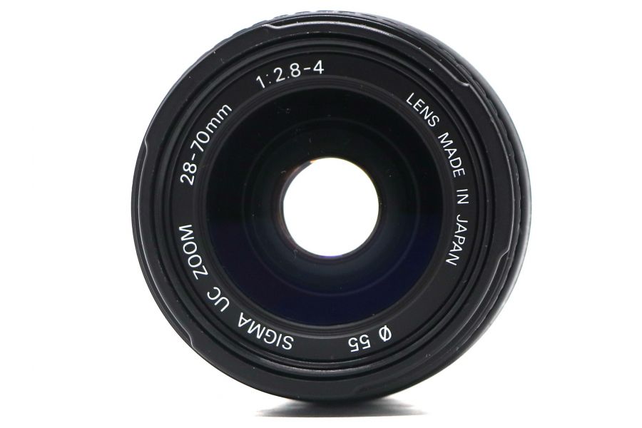 Sigma AF 28-70 f/2.8-4 UC Zoom Pentax