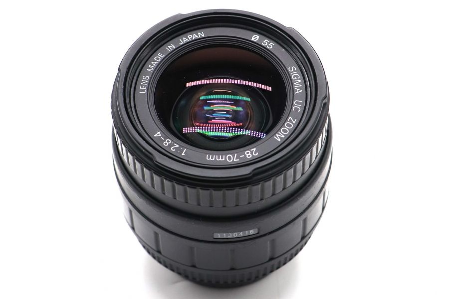 Sigma AF 28-70 f/2.8-4 UC Zoom Pentax