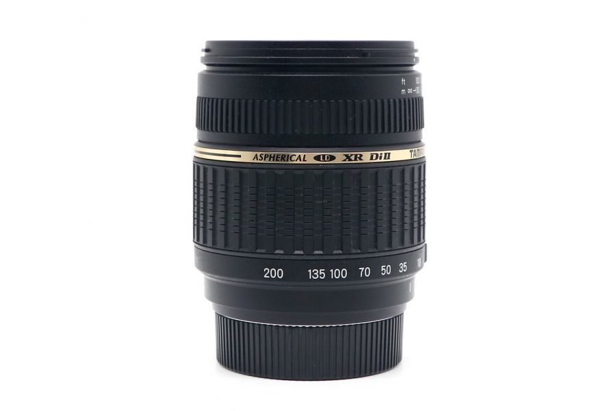 Tamron AF 18-200mm f/3.5-6.3 XR Di II LD Aspherical (IF) MACRO (A14) Pentax K