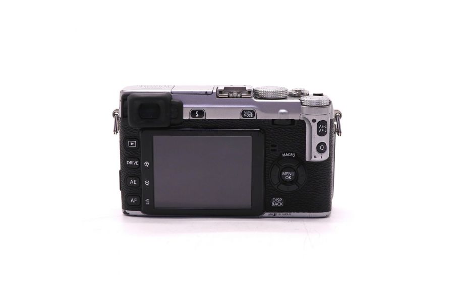 Беззеркальная камера Fujifilm X-E1 body (Japan)