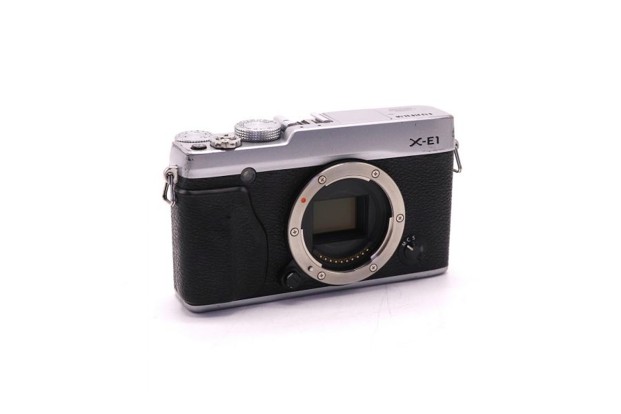 Беззеркальная камера Fujifilm X-E1 body (Japan)