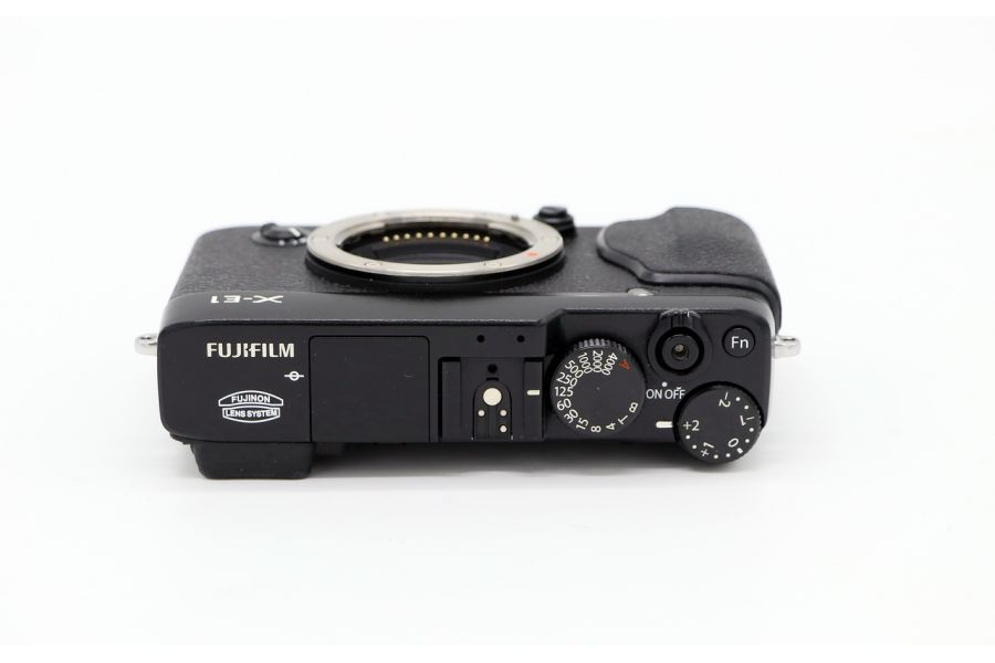 Fujifilm X-E1 body