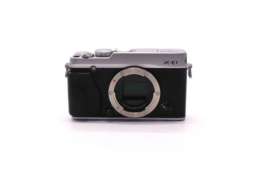 Беззеркальная камера Fujifilm X-E1 body (Japan)