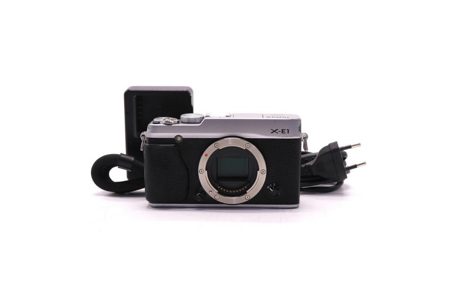 Беззеркальная камера Fujifilm X-E1 body (Japan)