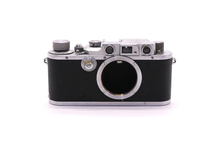 Leica IIIb body