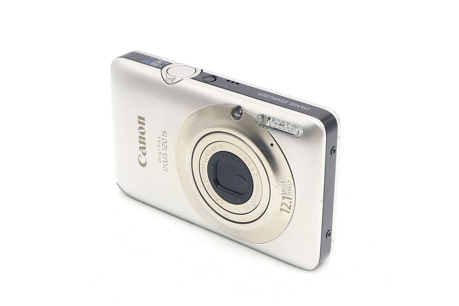 Canon IXUS 120 IS в упаковке