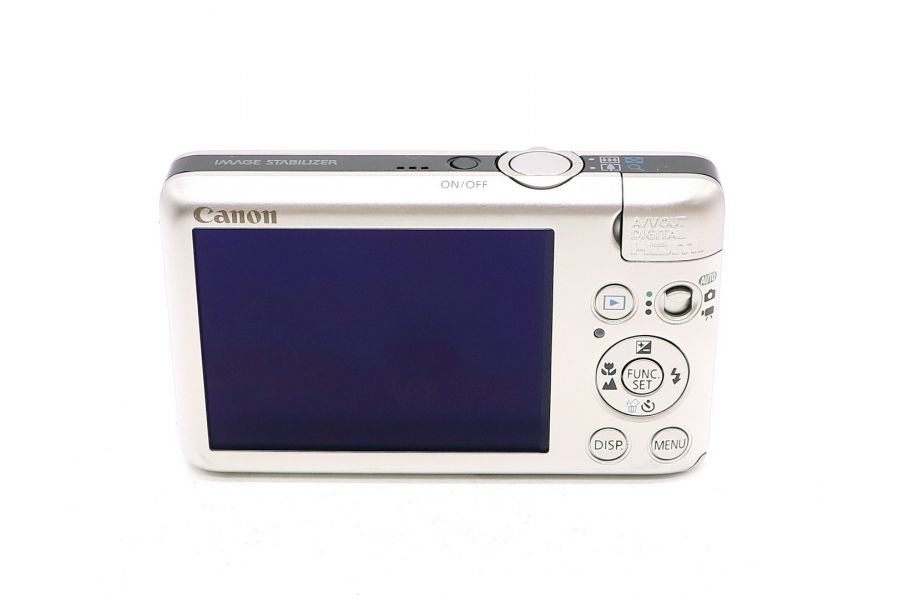 Canon IXUS 120 IS в упаковке