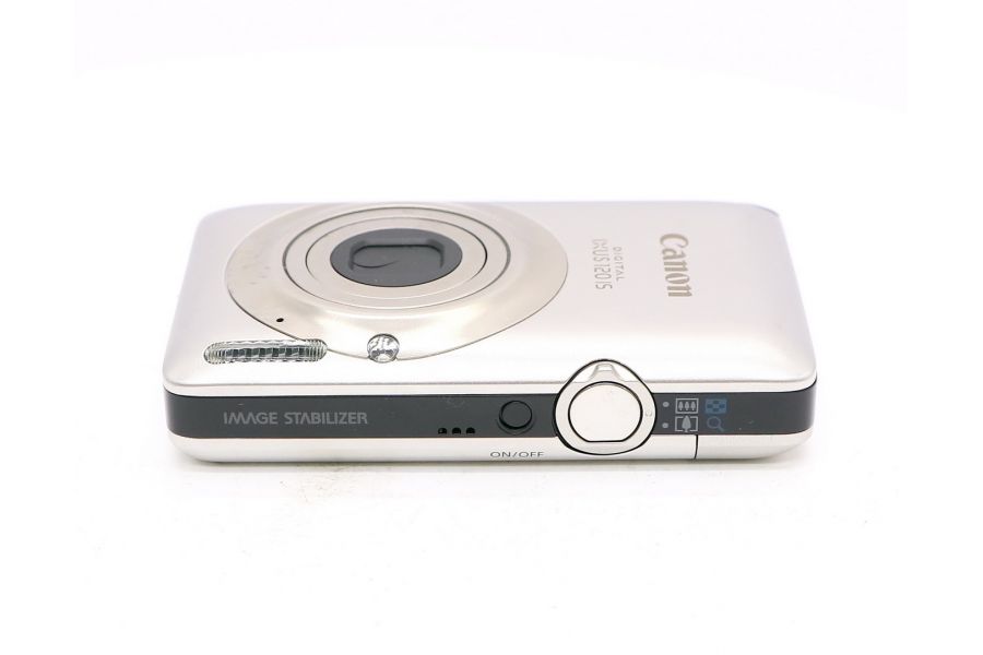 Canon IXUS 120 IS в упаковке