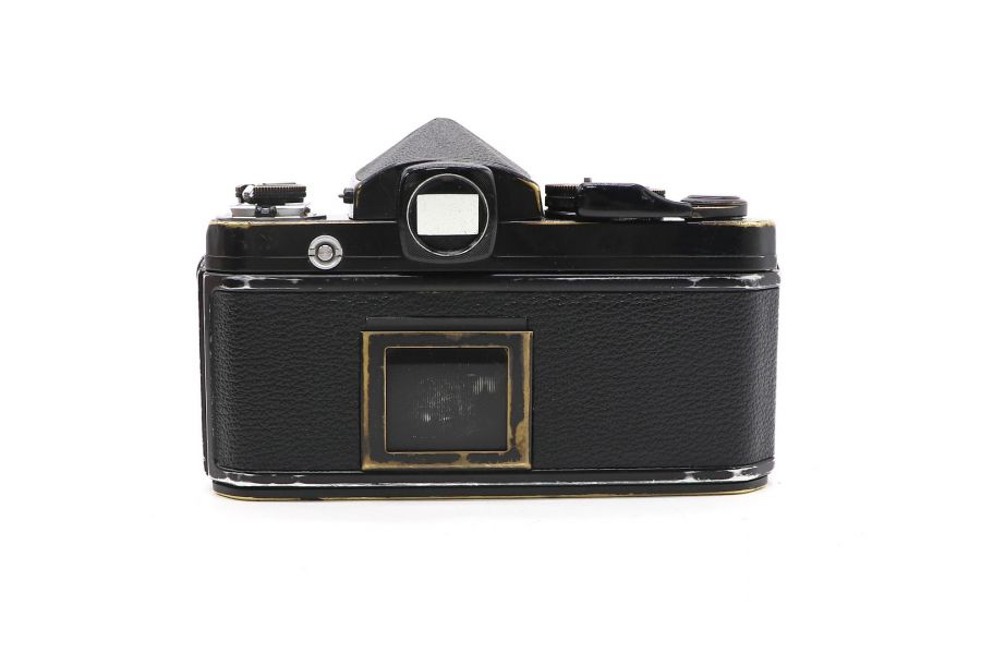 Редкий Nikon F2 body б. (Japan, 1972)