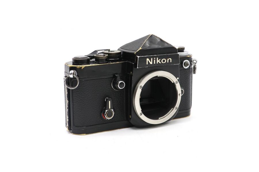 Редкий Nikon F2 body б. (Japan, 1972)