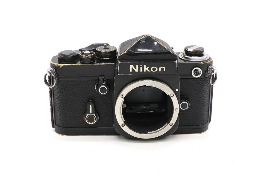 Редкий Nikon F2 body б. (Japan, 1972)