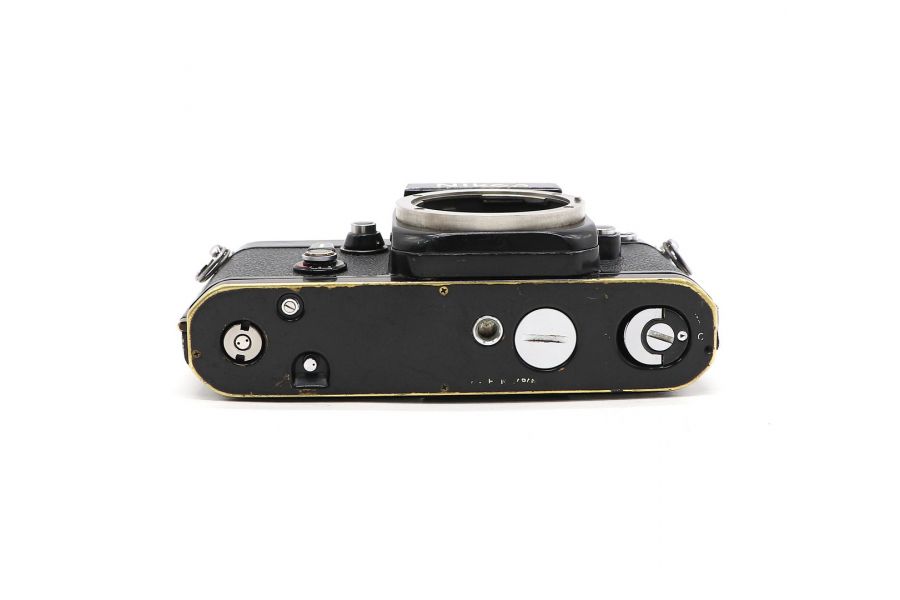 Редкий Nikon F2 body б. (Japan, 1972)