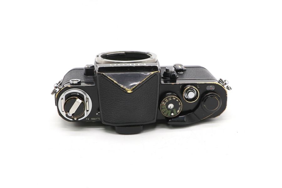 Редкий Nikon F2 body б. (Japan, 1972)