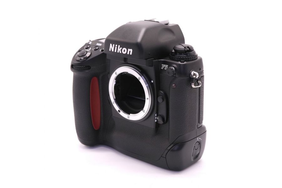 Nikon F5 body