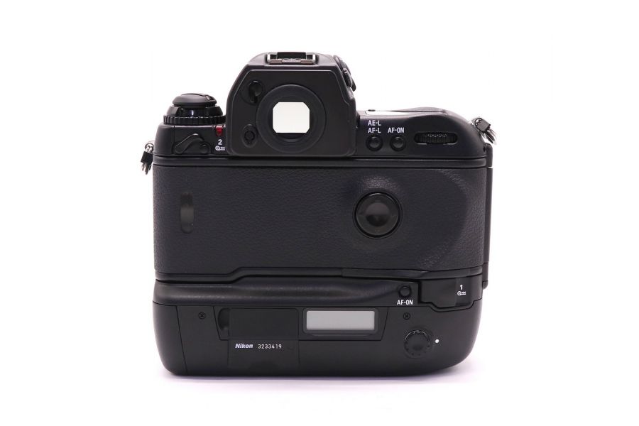 Nikon F5 body