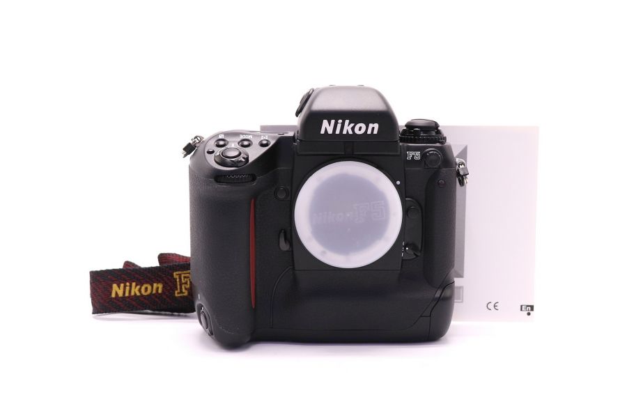 Nikon F5 body