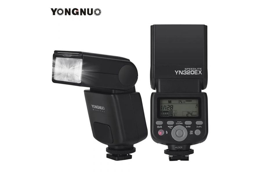 Фотовспышка YongNuo YN320EX для Sony 