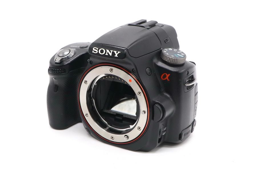 Sony A33 body неисправный