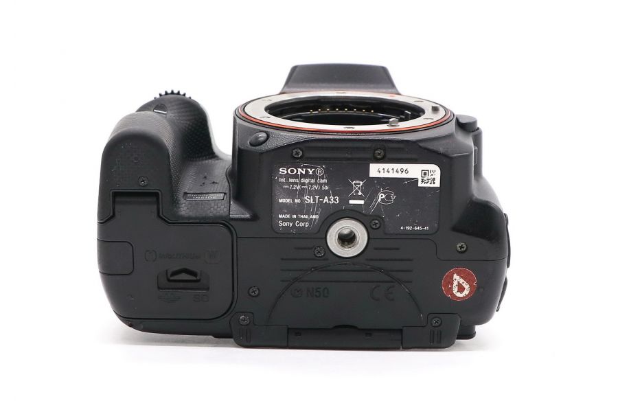 Sony A33 body неисправный