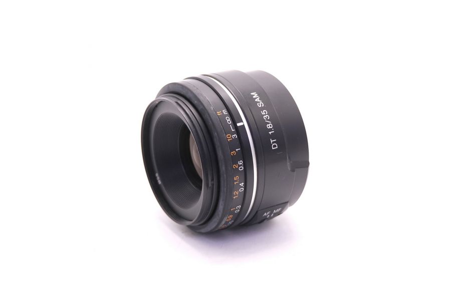 Sony DT 35mm f/1.8 SAM (SAL-35F18) светосильный