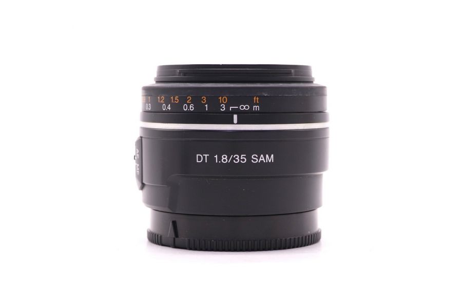 Sony DT 35mm f/1.8 SAM (SAL-35F18) светосильный