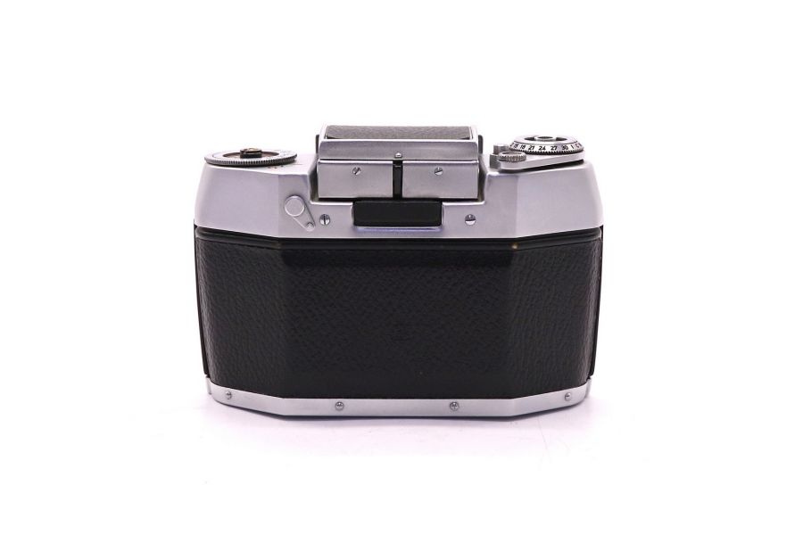 Exa 1a + Tessar 2.8/50 (Germany)