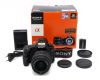 Sony A37 kit в упаковке (пробег 22185 кадров)