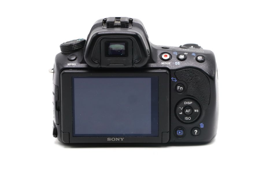 Sony A37 kit в упаковке (пробег 22185 кадров)