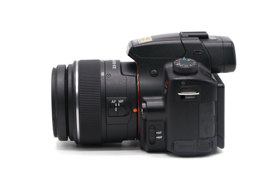 Sony A37 kit в упаковке (пробег 22185 кадров)