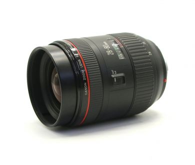 Canon EF 28-80mm f/2.8-4L USM