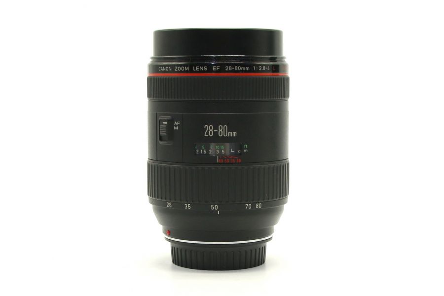 Canon EF 28-80mm f/2.8-4L USM