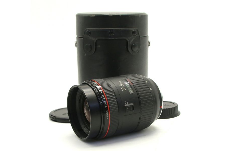 Canon EF 28-80mm f/2.8-4L USM