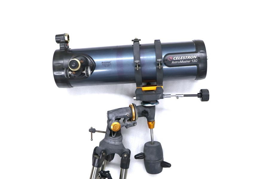 Телескоп Celestron AstroMaster 130 EQ