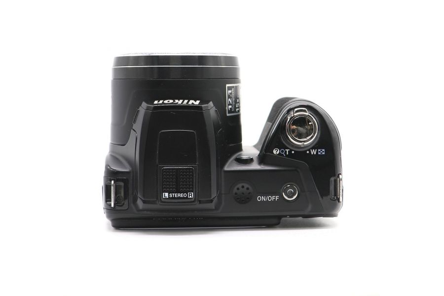 Nikon Coolpix L110 в упаковке