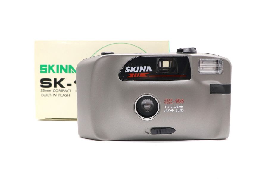 Skina SK-106 в упаковке