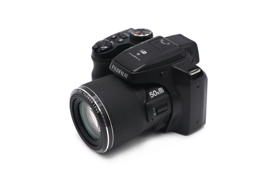 Fujifilm FinePix S9900W