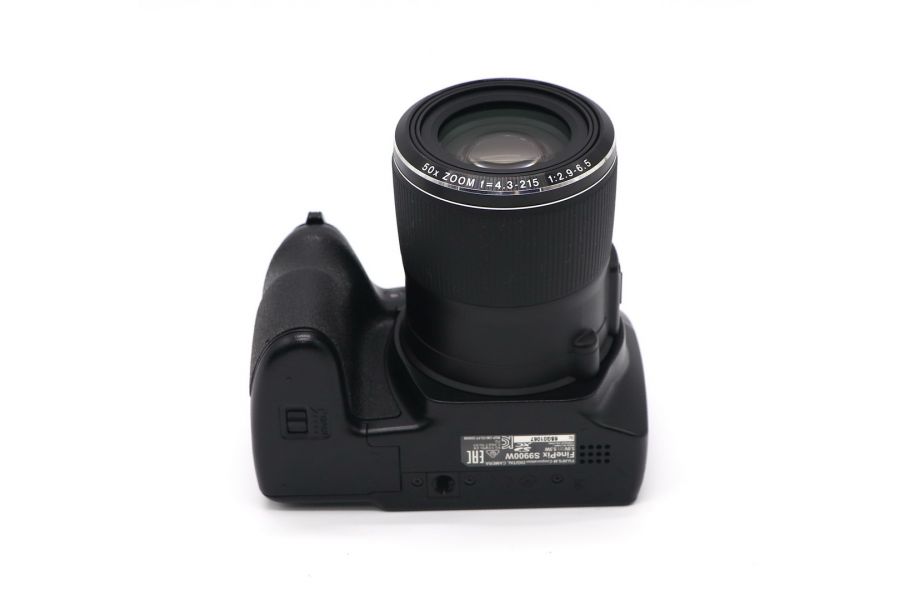 Fujifilm FinePix S9900W