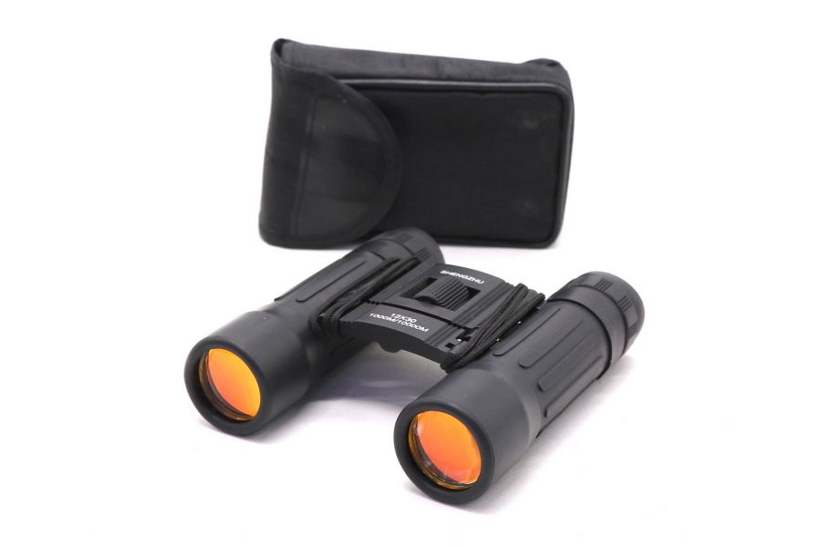 Бинокль Shengzhu 12х30 расслоение 