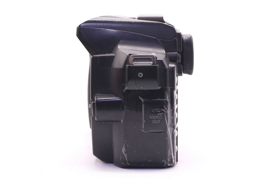 Olympus E-500 body (пробег 27320 кадров)