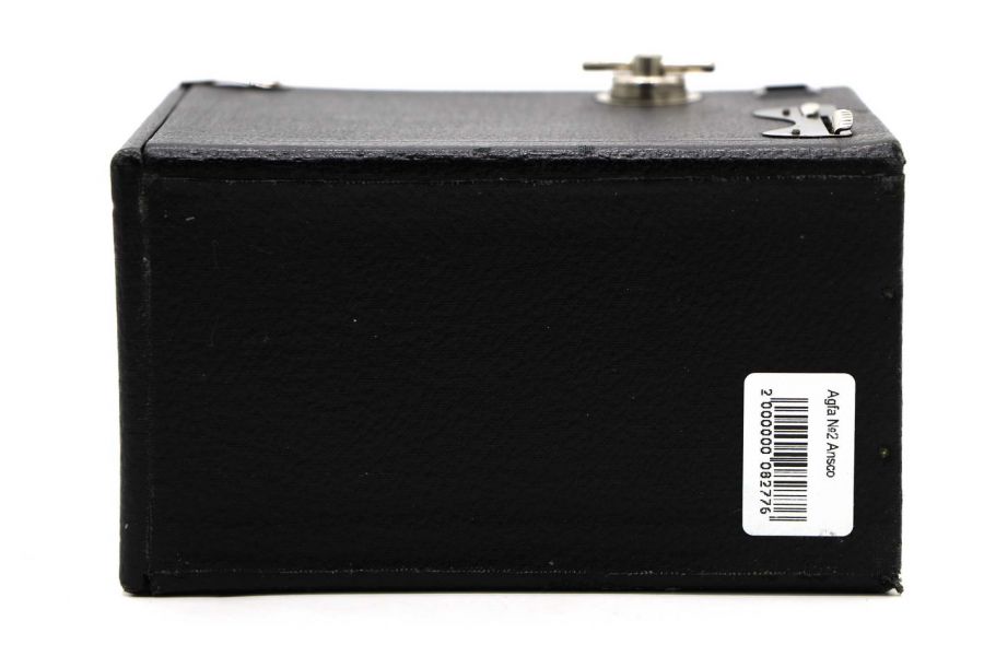 Agfa №2 Ansco