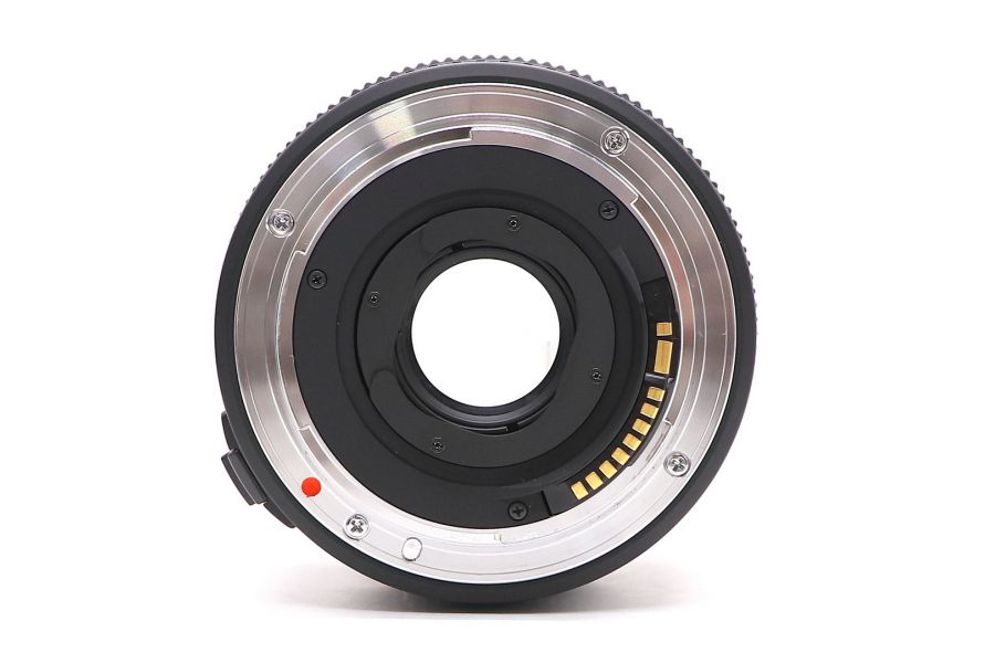 Sigma AF 10mm f/2.8 EX DC HSM Fisheye Canon EF-S